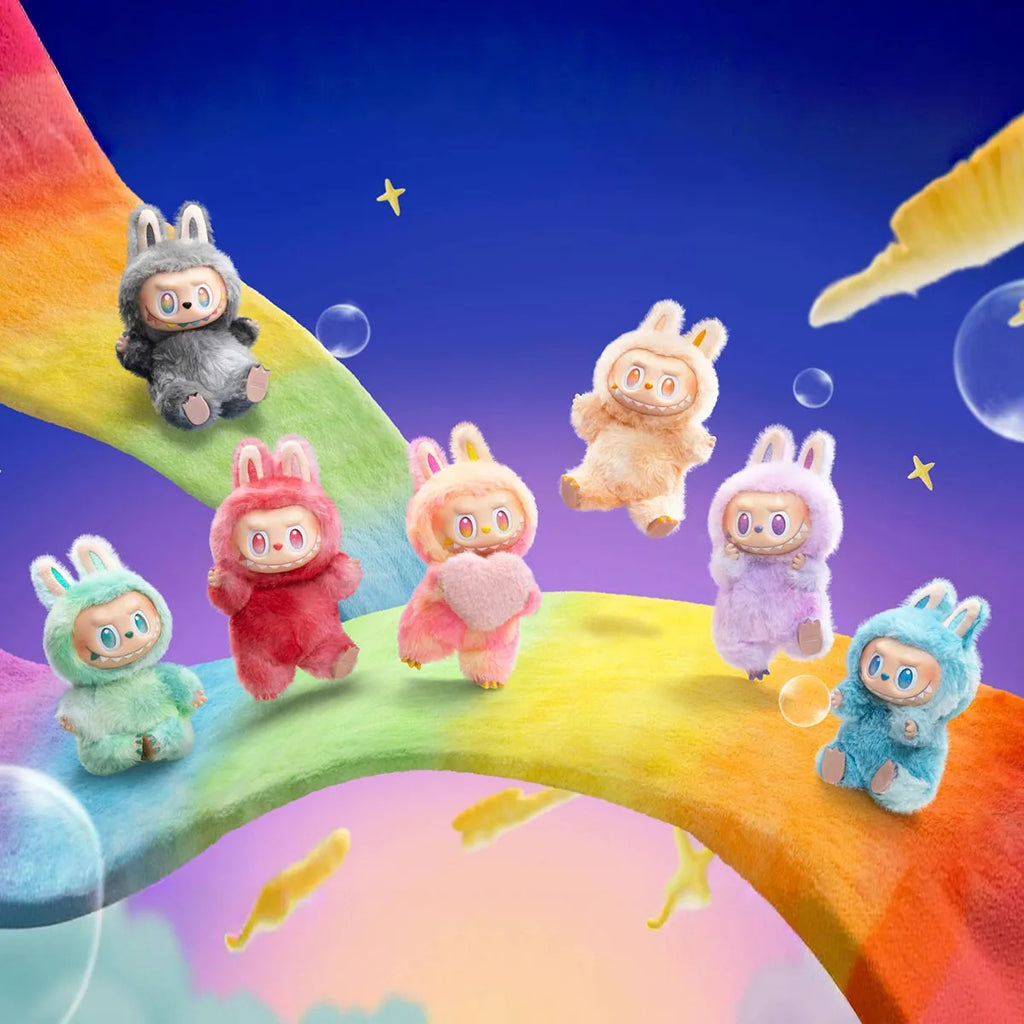 Labubu Figures