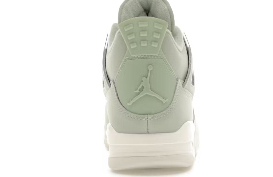 Jordan 4 Retro Seafoam Sail (Women's)
