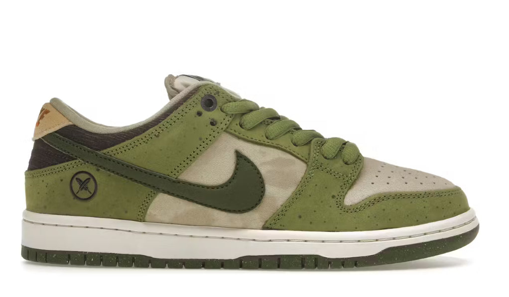 Nike SB Dunk Low Yuto Horigome Matcha