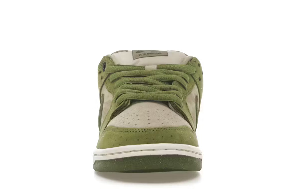 Nike SB Dunk Low Yuto Horigome Matcha