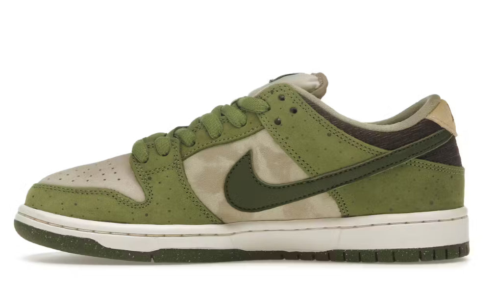 Nike SB Dunk Low Yuto Horigome Matcha