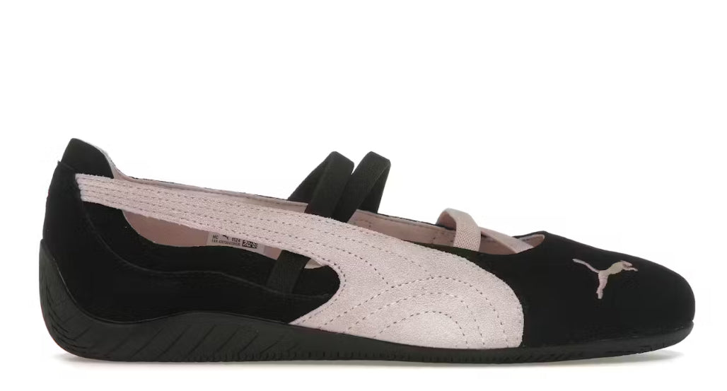 Puma Speedcat Ballet Black Mauve Mist ( Women's)