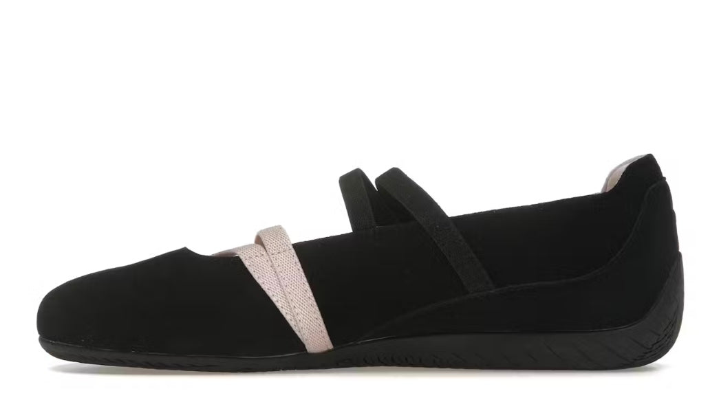 Puma Speedcat Ballet Black Mauve Mist ( Women's)
