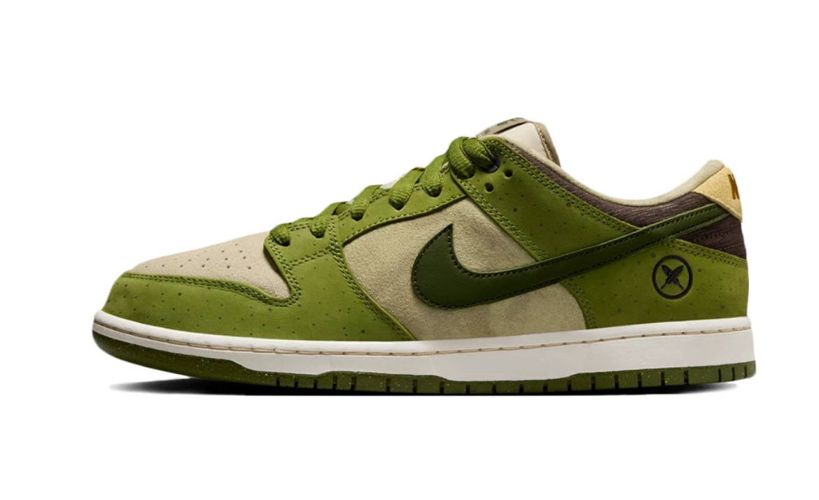 Nike SB Dunk Low Yuto Horigome Matcha