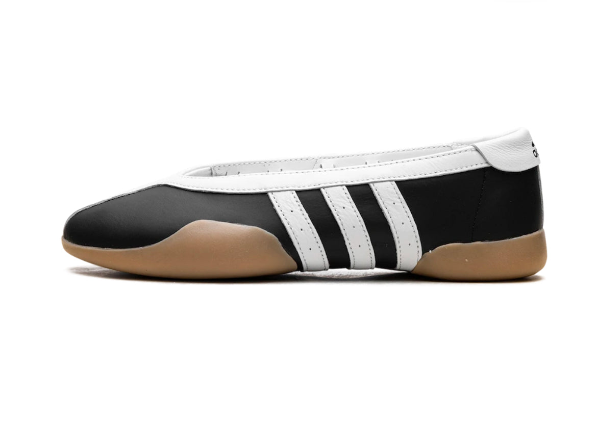 Adidas Taekwondo Mei Ballet Black White (Women's)