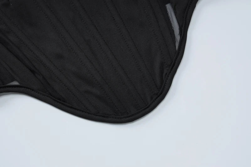 2 Pieces Long Sleeve 