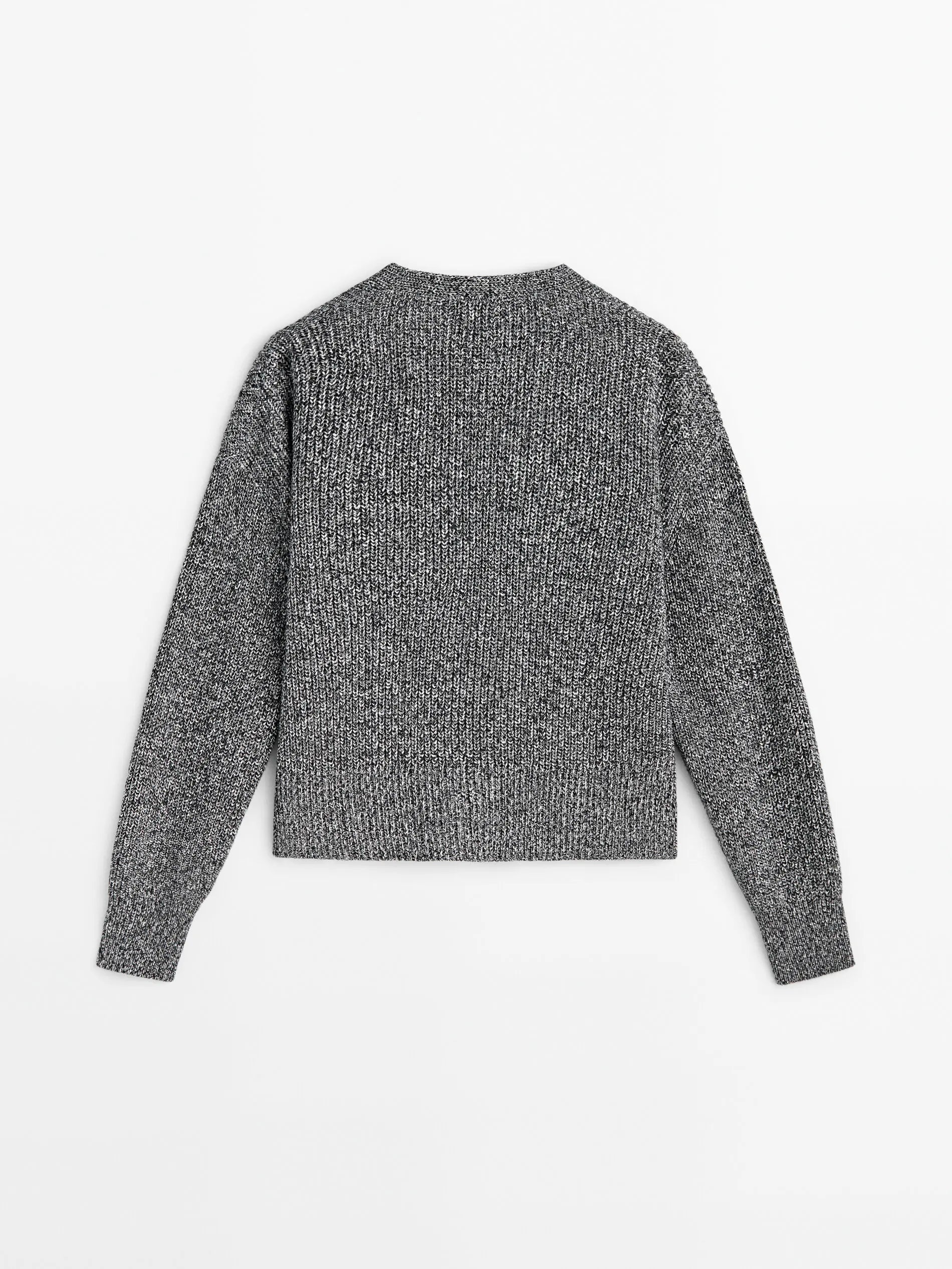 women's cotton knitted cardigan