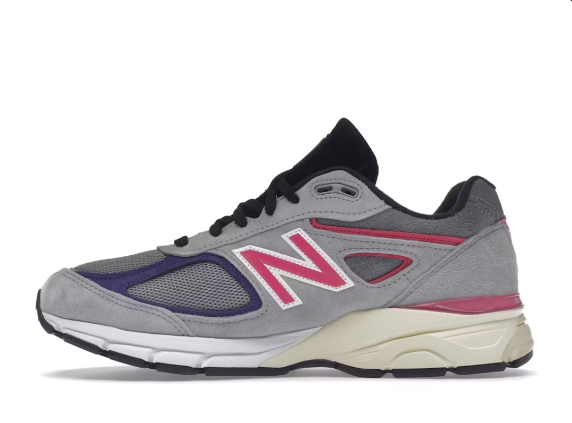 New Balance 990v4 Kith United Arrows &amp; Sons (with Socks)